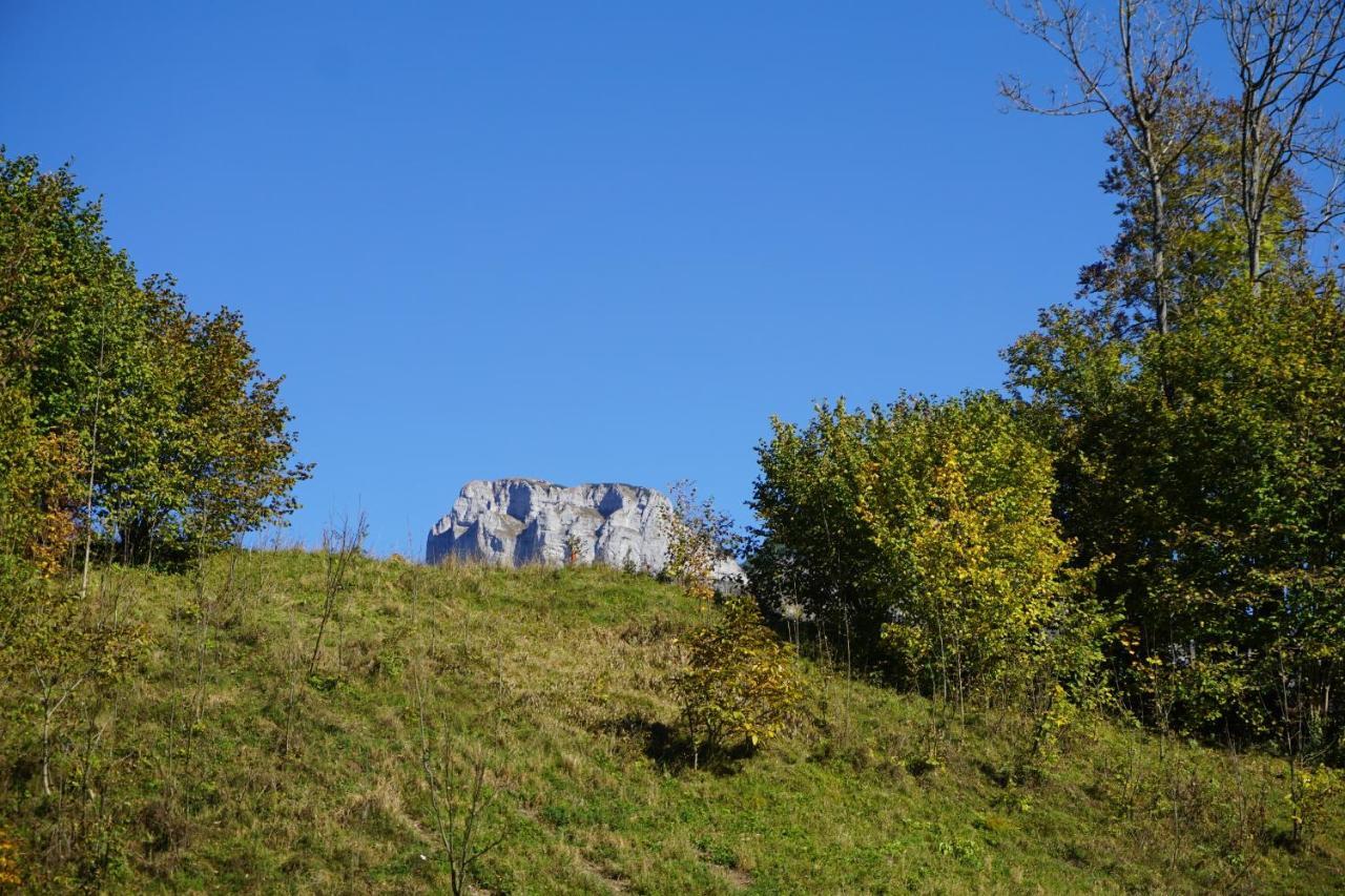 Jagerdichtlgut Vila Altaussee Exterior foto