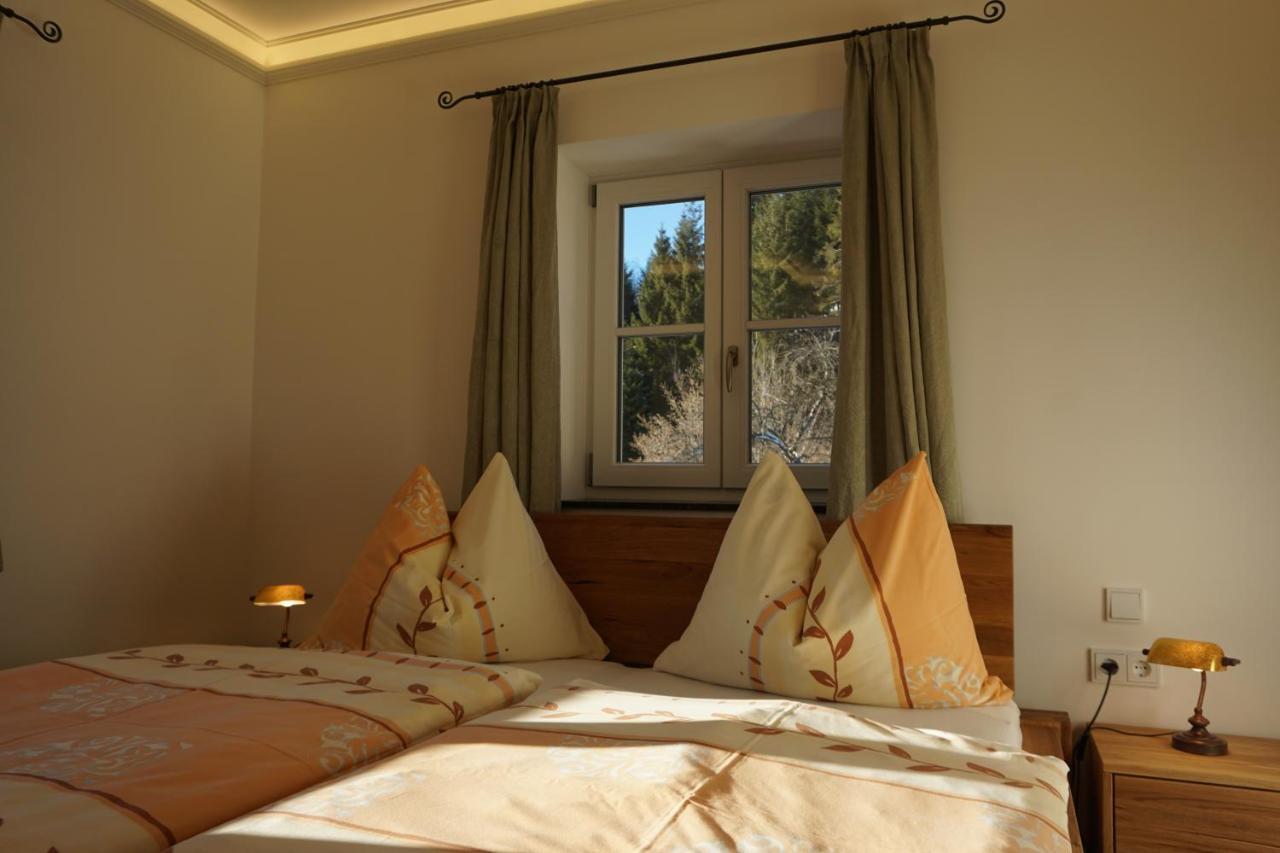 Jagerdichtlgut Vila Altaussee Exterior foto