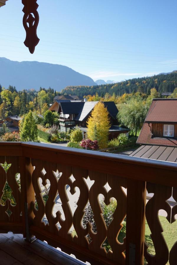 Jagerdichtlgut Vila Altaussee Exterior foto