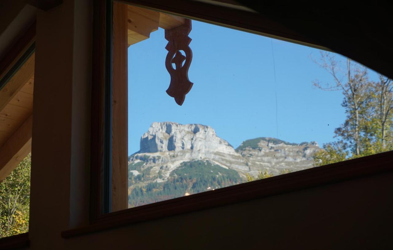 Jagerdichtlgut Vila Altaussee Exterior foto