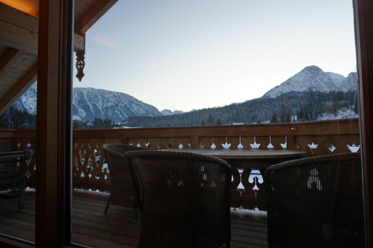 Jagerdichtlgut Vila Altaussee Exterior foto